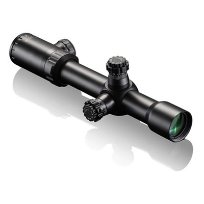 High Resolution 30mm Rifle Scope 1-12x30 Long Range Hunting Scopes