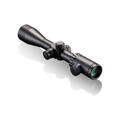 2-16X44 SFIR Illuminated Reticle 30mm Rifle Scope FMC Green Coated