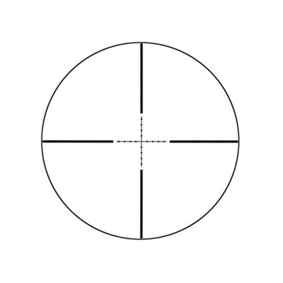 2-16X44 SFIR Illuminated Reticle 30mm Rifle Scope FMC Green Coated