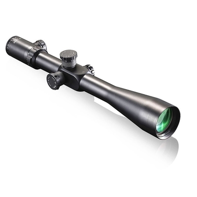 ROHS 10-40x56SFIR Target Shooting 30mm Rifle Scope 1/8 MOA