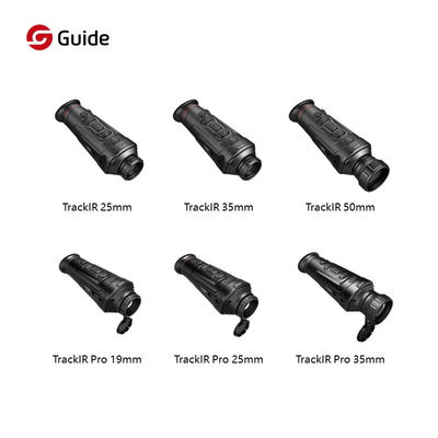 GUIDE Track Night Vision IR Thermal Imaging Scope 1280X960HD 1X 2X 4X