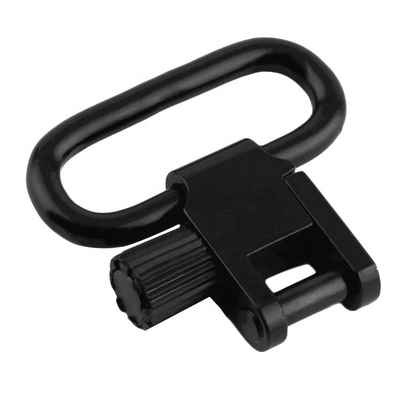 Hunting Shooting Metal Sling Swivels Quick Detach 1.25&quot; 1.5&quot;