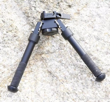 Tilting Spotting Scope Stand Bipod 6''-9'' 360 Degree Rotating