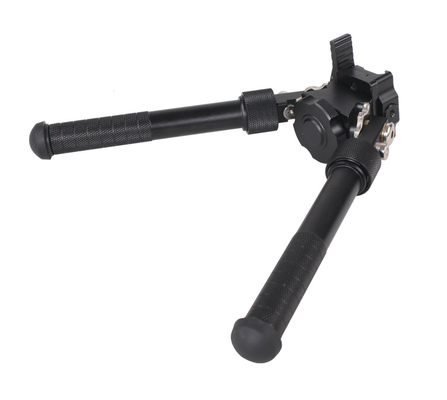 Tilting Spotting Scope Stand Bipod 6''-9'' 360 Degree Rotating