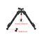 6 Inch Spotting Scope Stand 10&quot;/25cm Telescope Tripod Mount
