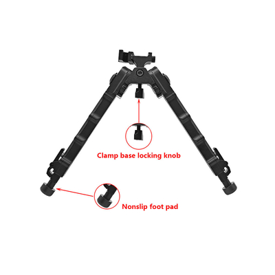 6 Inch Spotting Scope Stand 10&quot;/25cm Telescope Tripod Mount