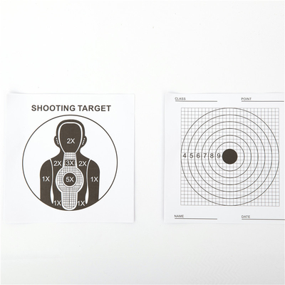 Plastic Shooting Target Accessories 22*6*30cm Pellet Catcher Target