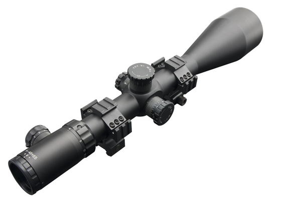 2000m Mil Dot Reticle Scopes 4-48x65 High Powered Rifle Scopes