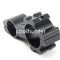 OEM Tactical Scope Rings And Mounts 19x25mm With 21mm Rail